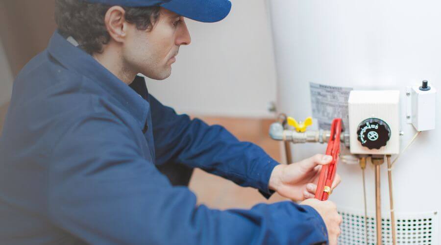 Local tankless water heater installation in Chatham, LA